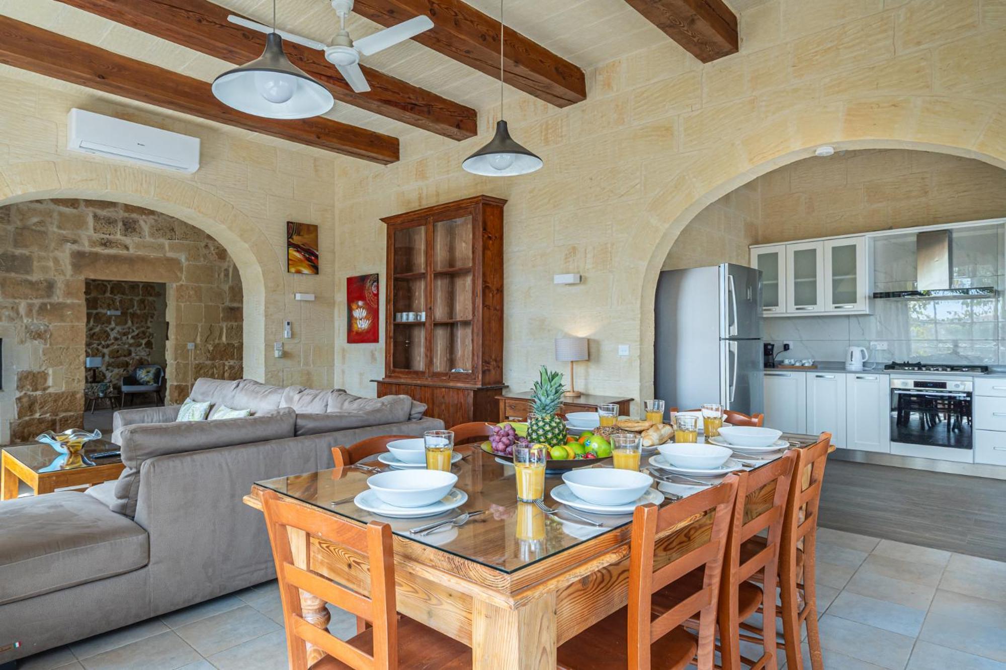 Sinjura Holiday Home Xagħra Εξωτερικό φωτογραφία
