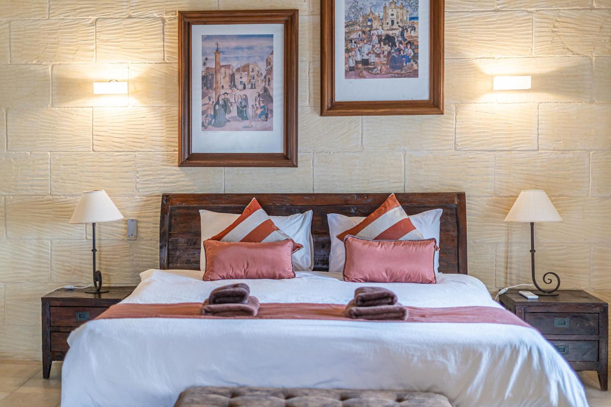 Sinjura Holiday Home Xagħra Εξωτερικό φωτογραφία