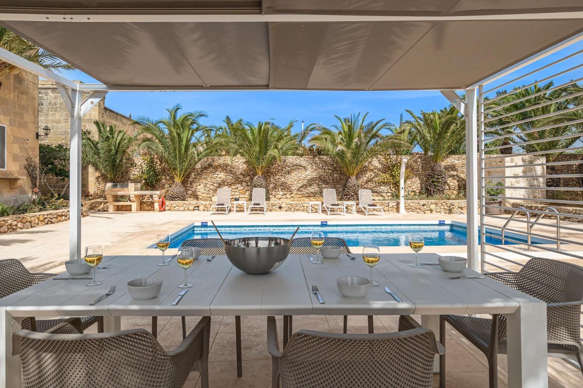 Sinjura Holiday Home Xagħra Εξωτερικό φωτογραφία