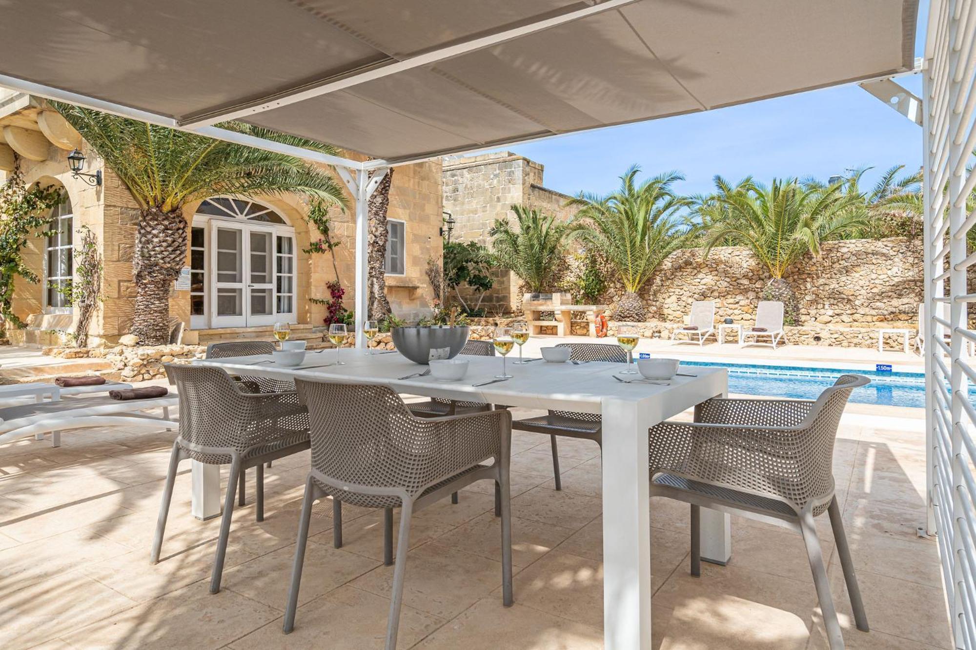 Sinjura Holiday Home Xagħra Εξωτερικό φωτογραφία