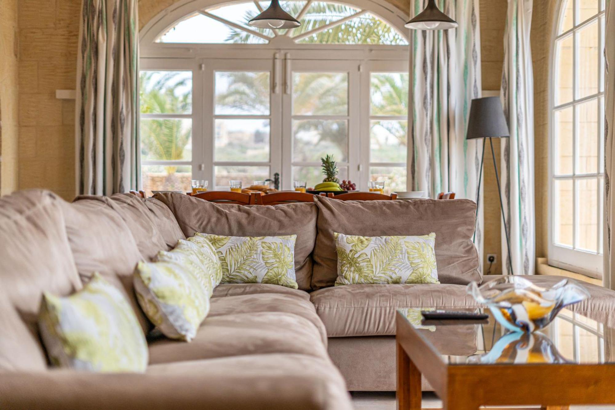 Sinjura Holiday Home Xagħra Εξωτερικό φωτογραφία