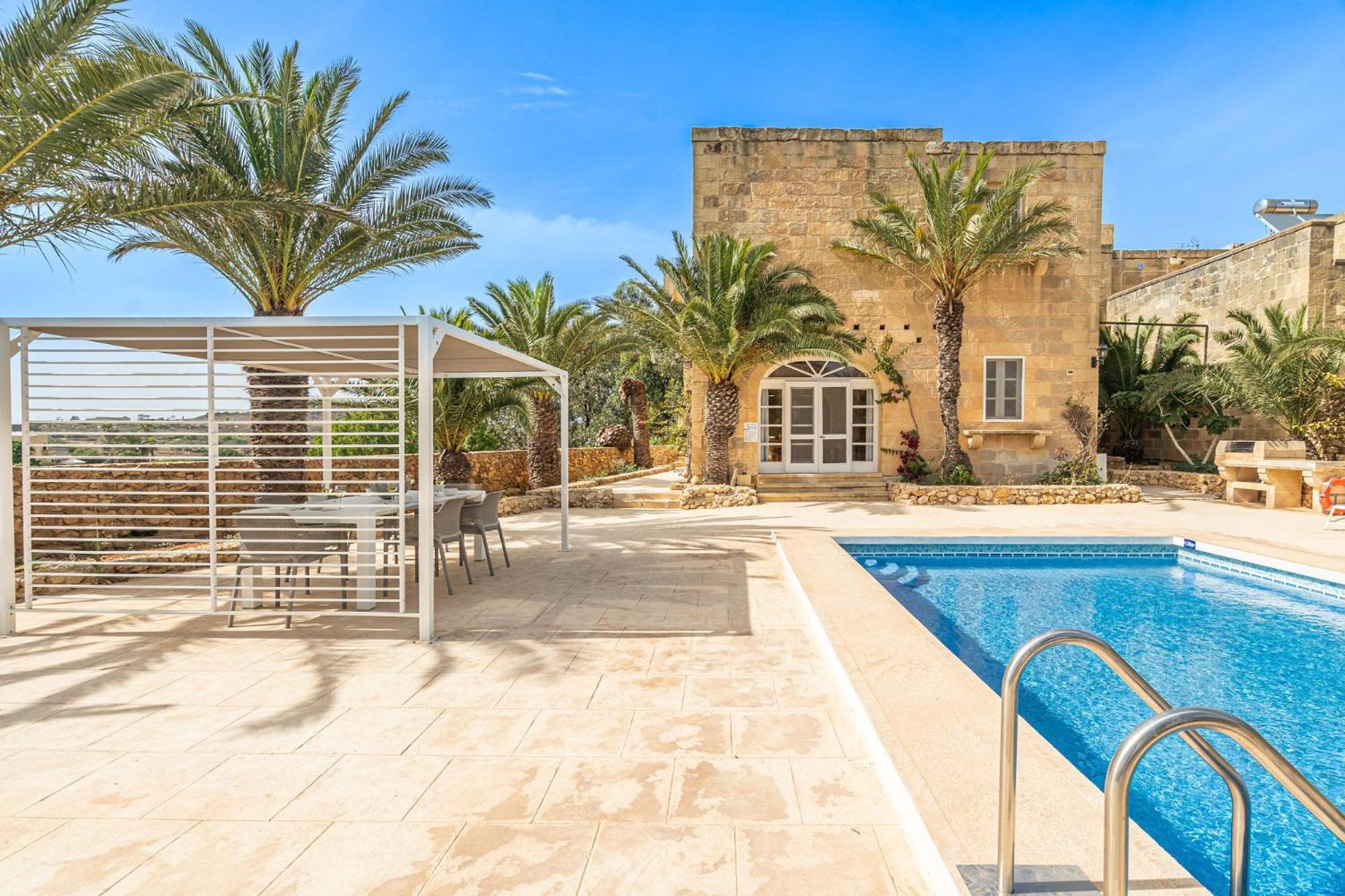 Sinjura Holiday Home Xagħra Εξωτερικό φωτογραφία