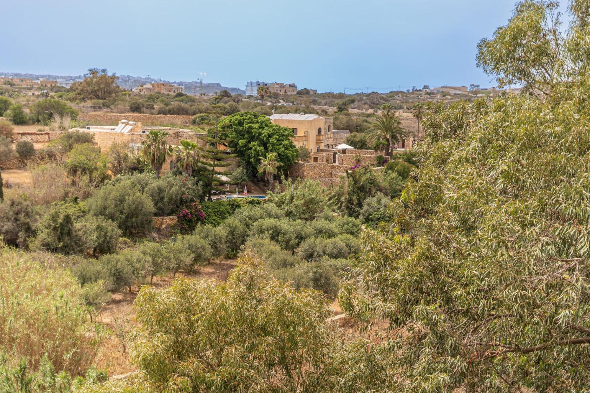 Sinjura Holiday Home Xagħra Εξωτερικό φωτογραφία